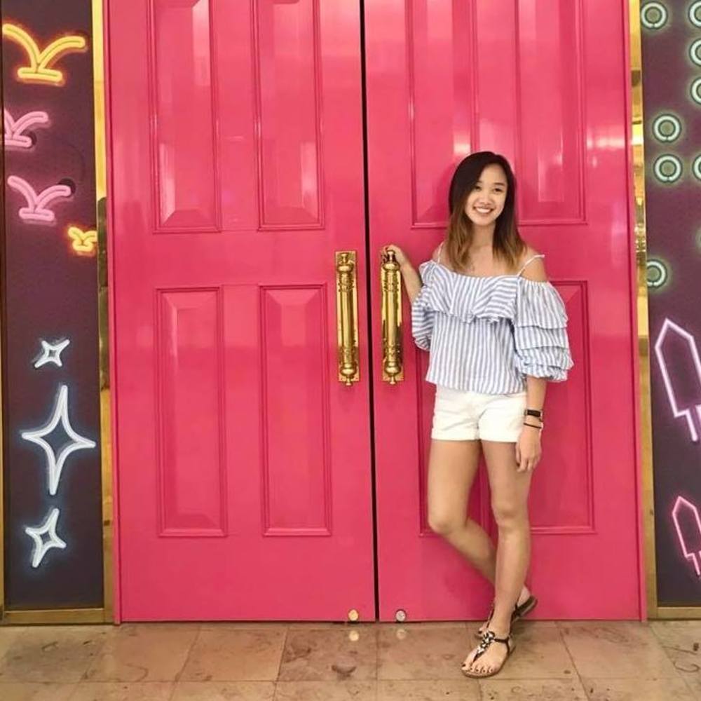 Meet your Posher, Gladys